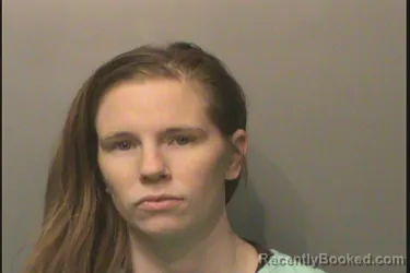 Booking photo from Polk County, Iowa