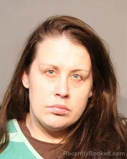 Booking photo from Polk County, Iowa