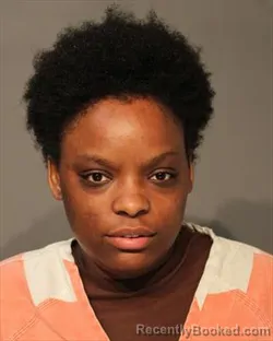 Mugshot of CHINZARA DIANNI BEAUFORD booked in Polk County, Iowa on July 14, 2026