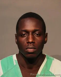 Mugshot of HENRY ANWAR AMOM