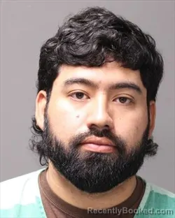 Mugshot of BRIAN GEORGE HERNANDEZ