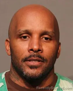 Mugshot of ERIC WAYNE MCCULLER booked in Polk County, Iowa on March 13, 2026