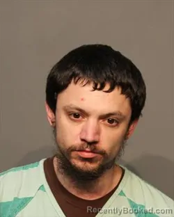 Mugshot of STEVEN ALLEN BIRKE MALLORY booked in Polk County, Iowa on March 18, 2026