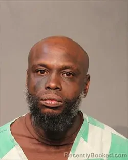 Mugshot of TREMANE DEON MONTEZ WILLIAMS booked in Polk County, Iowa on June 30, 2026
