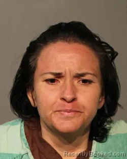 Mugshot of ANDREA KAY TORRES