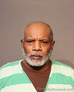 Mugshot of KENNARD WILSON HARDY booked in Polk County, Iowa on May 4, 2026