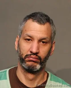 Mugshot of MICHAEL ANTHONY HAYES booked in Polk County, Iowa on March 18, 2026