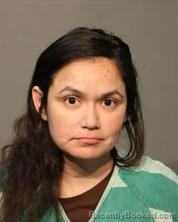 Mugshot of ASHLEY RENEE DOMINGUEZ GRAY