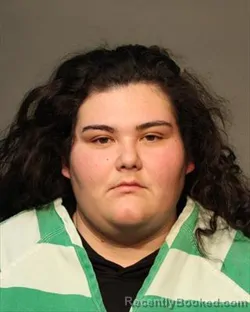 Mugshot of MYRACLE DEL CIELO ZAMARRON