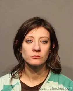 Mugshot of KRYSTAL MARIE PROCYK
