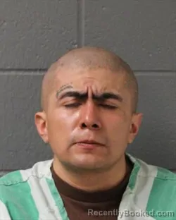 Mugshot of JORGE JR JACOBO