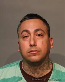 Mugshot of CESAR TORRES booked in Polk County, Iowa on March 14, 2026