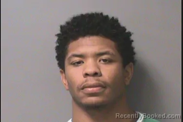 Mugshot of RICKEY SYLVESTER JR MILLER booked in Polk County, Iowa on May 4, 2026