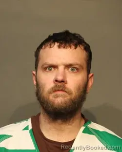 Mugshot of JUSTIN MATTHEW MOWERY