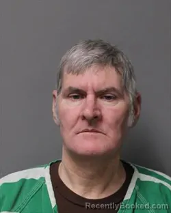 Mugshot of SCOTT ALLAN POWELL