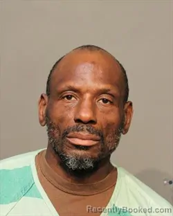 Mugshot of CARNELL RASHADA HUDSON