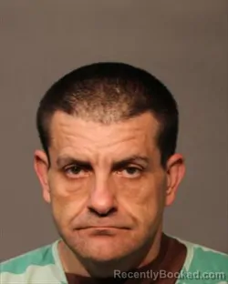Mugshot of ARBEN BAHTIROVIC