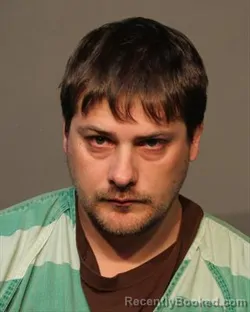 Mugshot of DUSTIN MICHAEL COLLINS