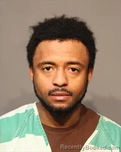 Booking photo from Polk County, Iowa