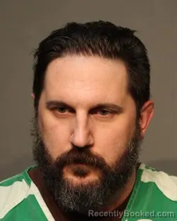 Mugshot of DEREK RAY KNUDSEN