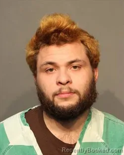 Mugshot of ALIXZANDER CEZAR JAMES KOOKER