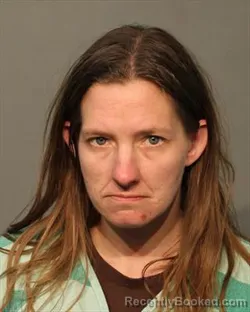 Mugshot of KELSEY MARIE CHAPPELL