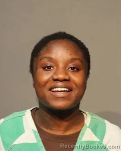 Mugshot of ANGELINE ANJO TOTEH