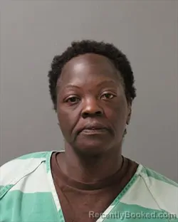 Mugshot of RARKESHIA LASHAE ADAIR booked in Polk County, Iowa on April 19, 2026