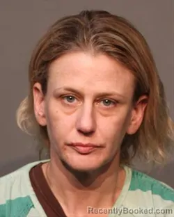 Mugshot of AMBER RAE THARP