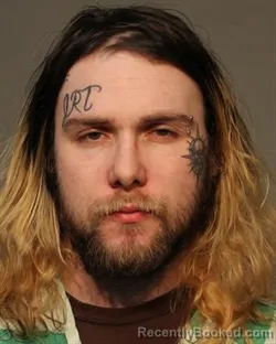 Mugshot of MASON MCKEE THOMPSON