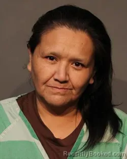 Mugshot of JENNY LEA MURDOCK