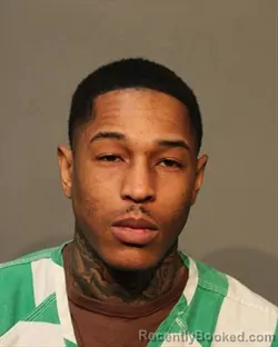Mugshot of LAYSHAWN DELON SCOTT