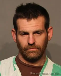 Mugshot of DYLAN STANTON SMITH booked in Polk County, Iowa on March 19, 2026