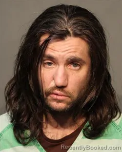 Mugshot of SAMUEL SEBASTIAN MILLER booked in Polk County, Iowa on March 9, 2026