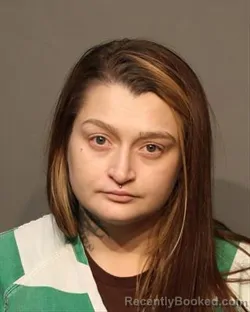 Mugshot of KAYLA ANN THOMLINSON