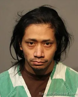 Mugshot of NARADIPO CHRISTOPHER KETH