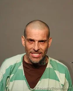 Mugshot of JAMES ALEXANDER YATES