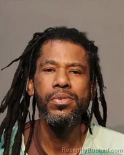 Mugshot of KENDRICK AMOND ANDERSON HILL