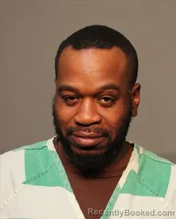 Mugshot of TRAY VON LEON BUTLER