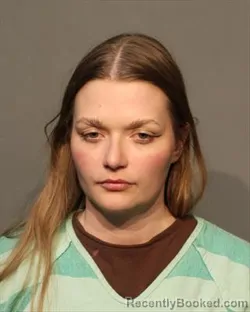 Mugshot of CHANEL LEA CHRISTENSEN