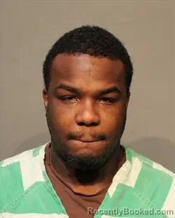 Booking photo from Polk County, Iowa