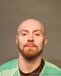 Mugshot of BRYCE PARKER BECHTEL