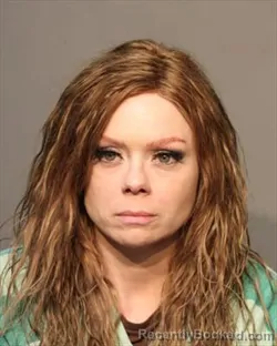 Mugshot of BARBARA LYNN SCANNELL