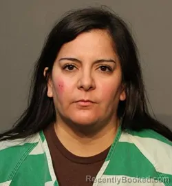Mugshot of CLAUDIA IVETTHE TAMAY VARELA
