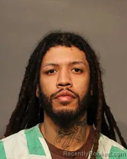 Mugshot of DESHAWN ARKEL BRYAN NEEDS