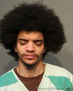 Mugshot of DYLAN THOMAS ORMAN booked in Polk County, Iowa on March 18, 2026