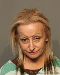 Mugshot of ANGELA FAY WEIGEL