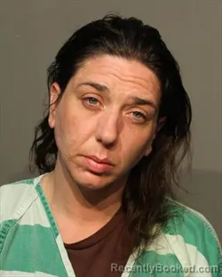 Mugshot of DANIEL MARIE SEEFELDT booked in Polk County, Iowa on March 19, 2026