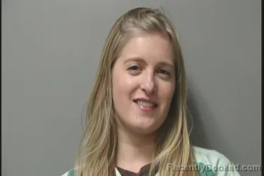 Mugshot of SAMANTHA LYNNE BEIRNES booked in Polk County, Iowa on July 15, 2026