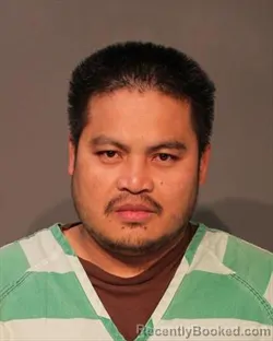 Mugshot of NAY WAH booked in Polk County, Iowa on April 25, 2026